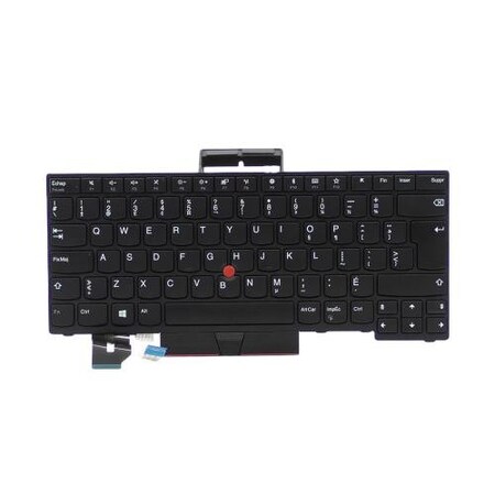 Lenovo FRU COMO FL SRX KB BK CFR 01YP482